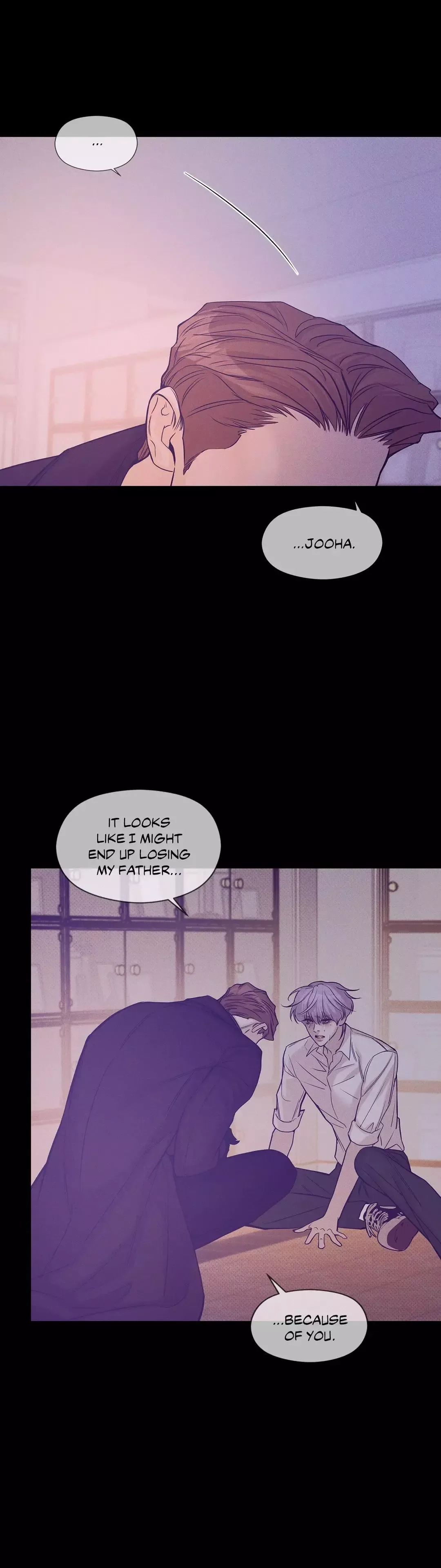 Pearl Boy Chapter 62 page 44
