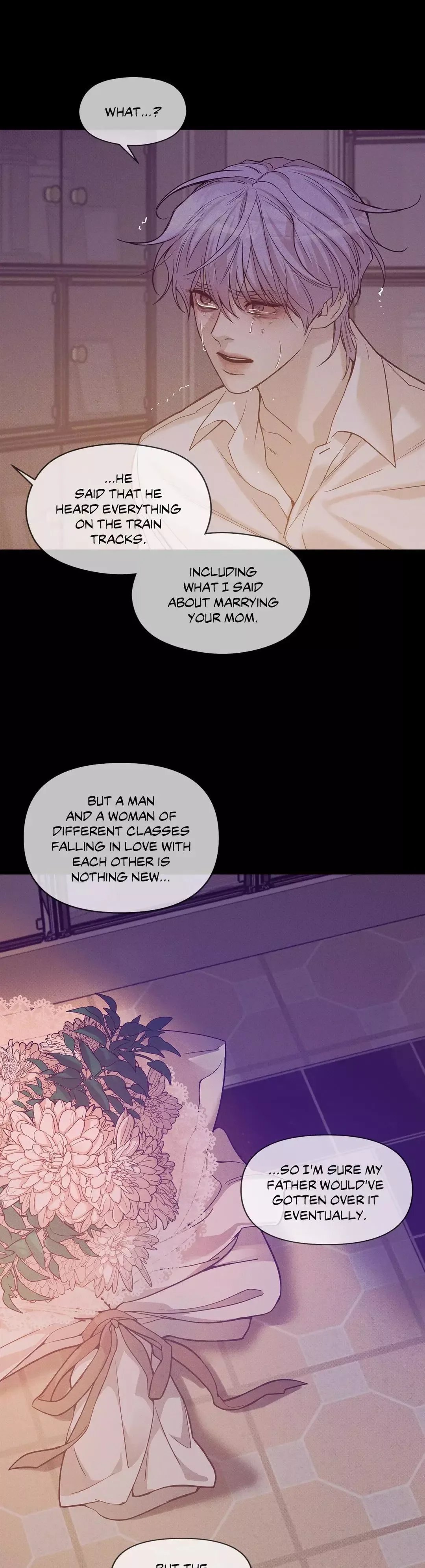 Pearl Boy Chapter 62 page 45