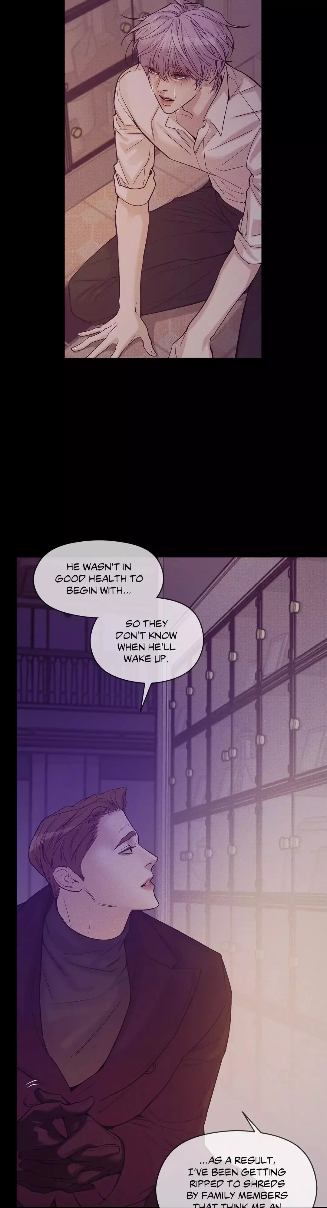 Pearl Boy Chapter 62 page 47