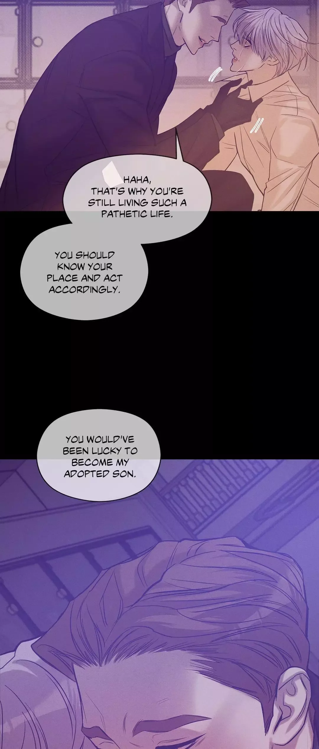 Pearl Boy Chapter 62 page 50