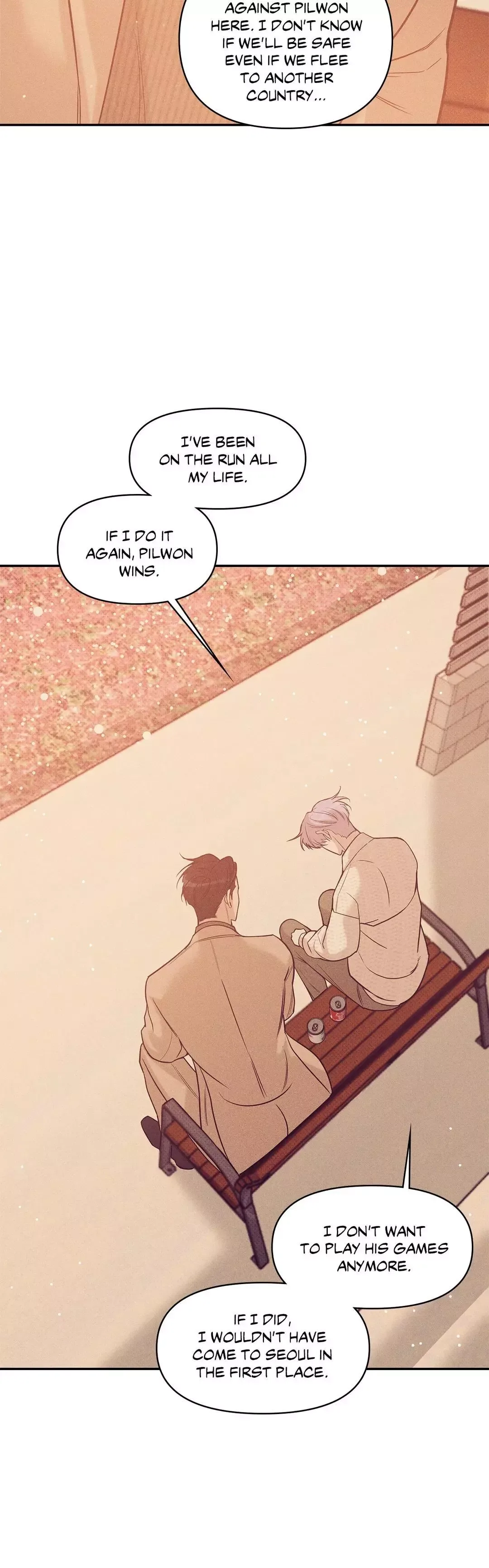 Pearl Boy Chapter 63 page 24