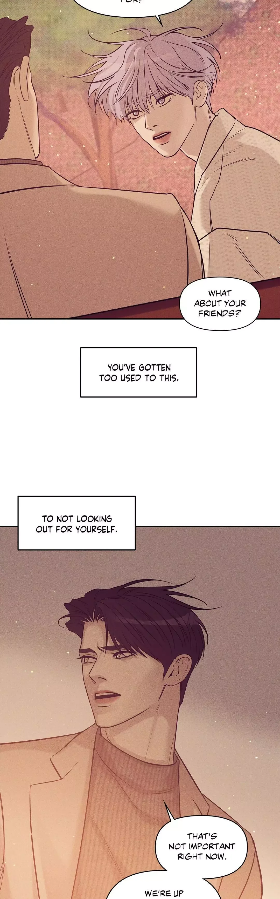 Pearl Boy Chapter 63 page 23
