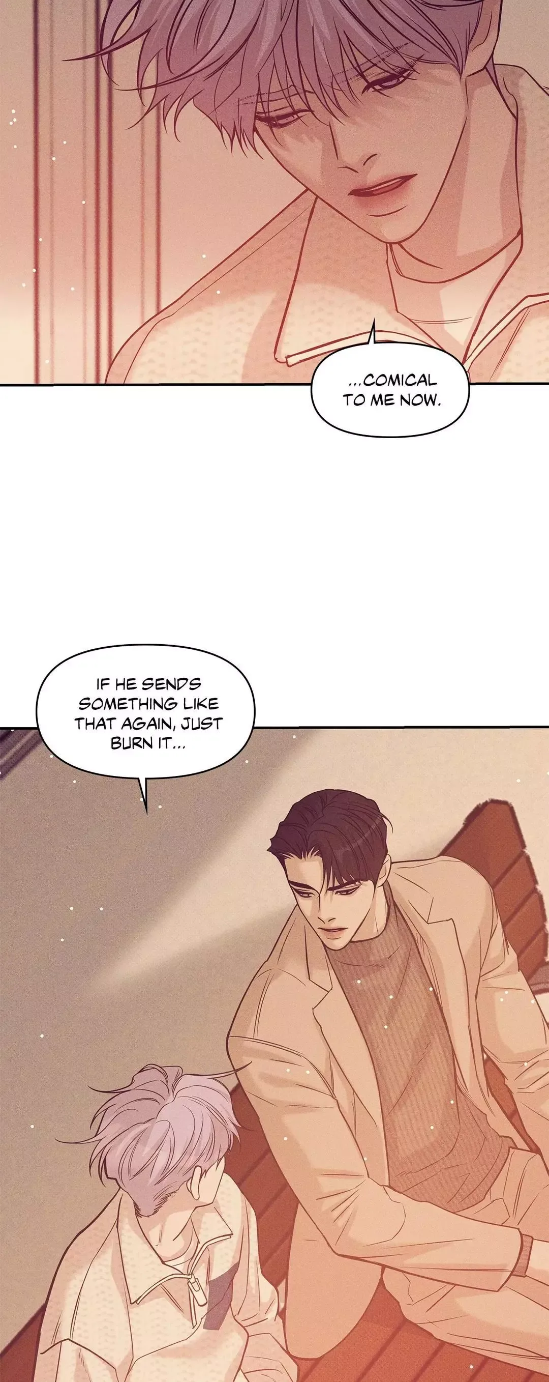 Pearl Boy Chapter 63 page 27