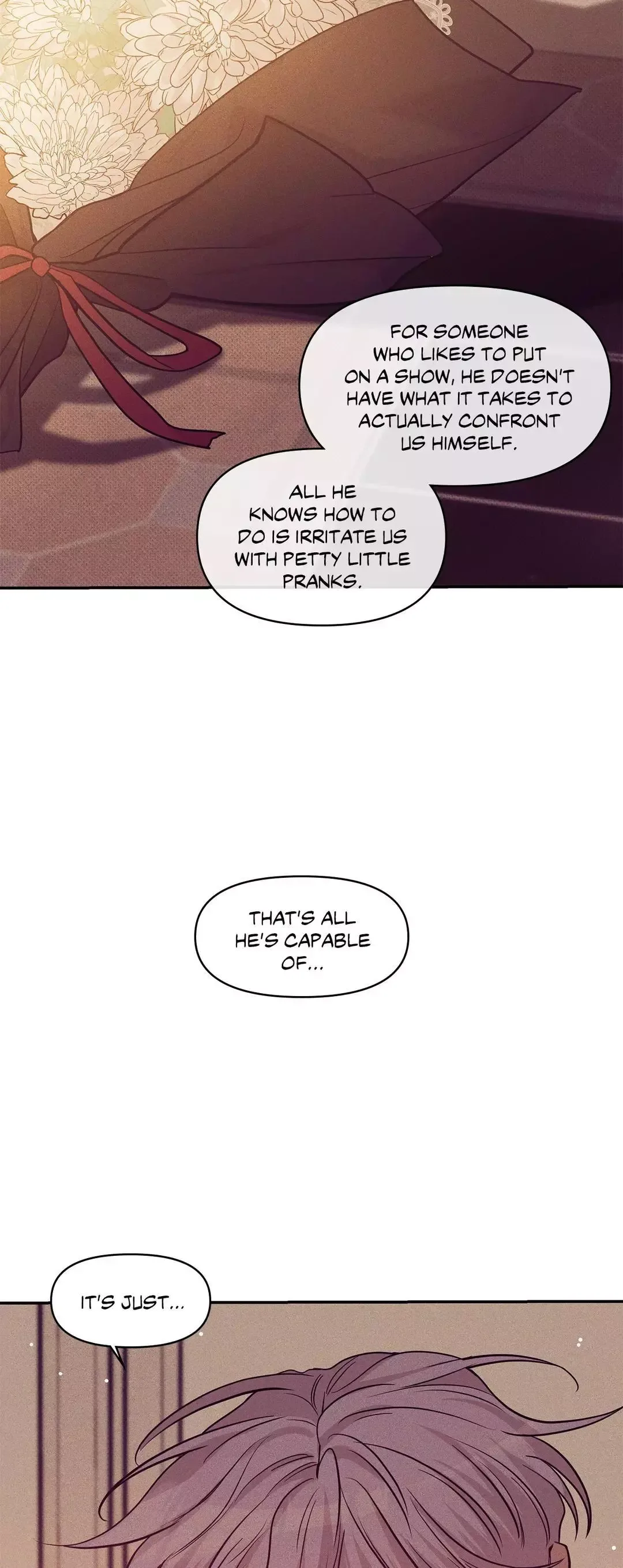 Pearl Boy Chapter 63 page 26