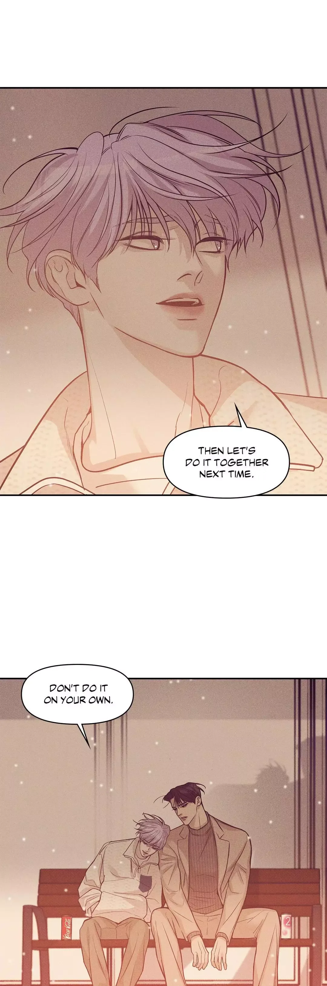 Pearl Boy Chapter 63 page 29