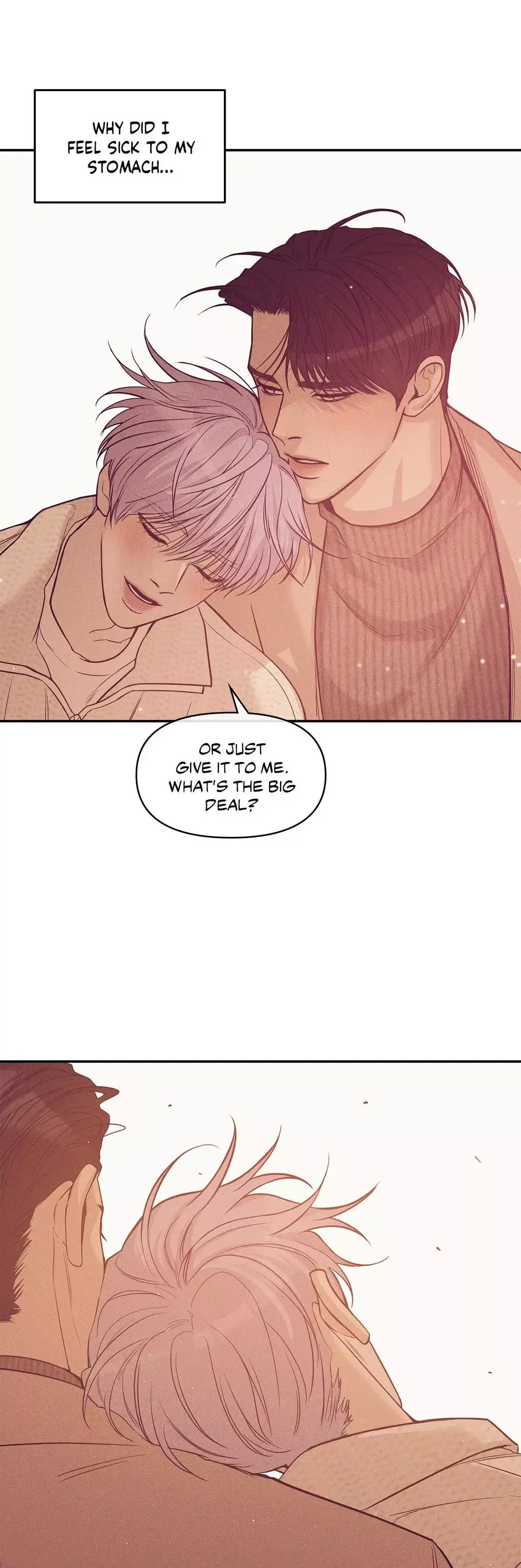Pearl Boy Chapter 63 page 31