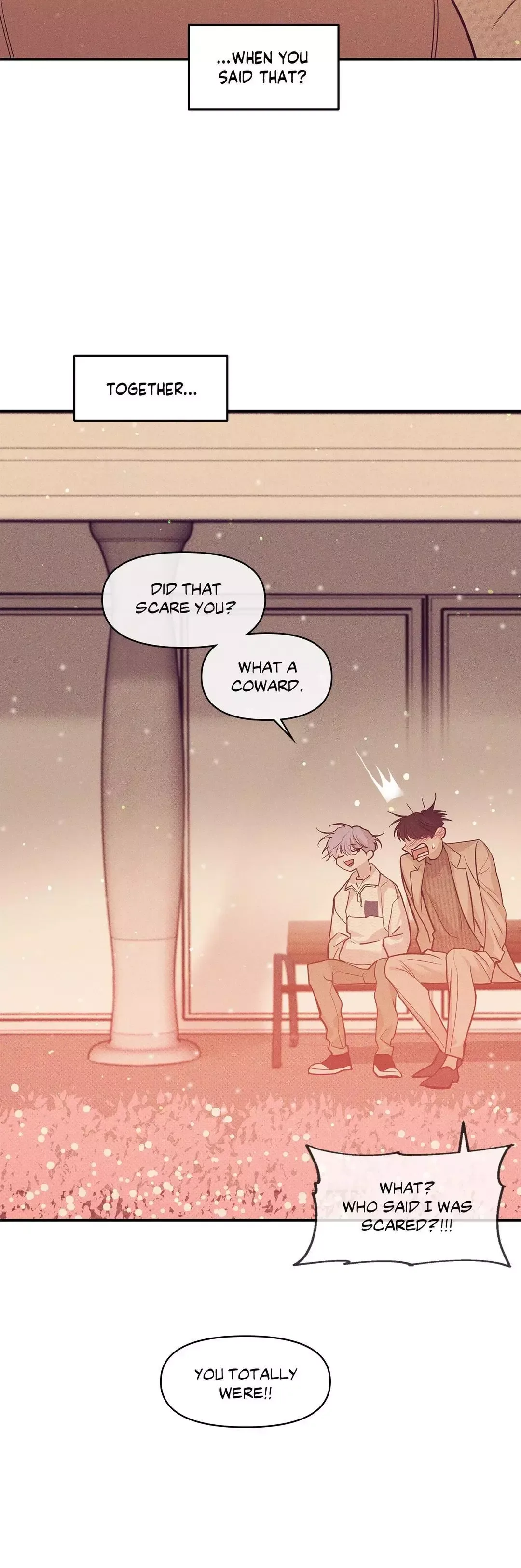 Pearl Boy Chapter 63 page 32
