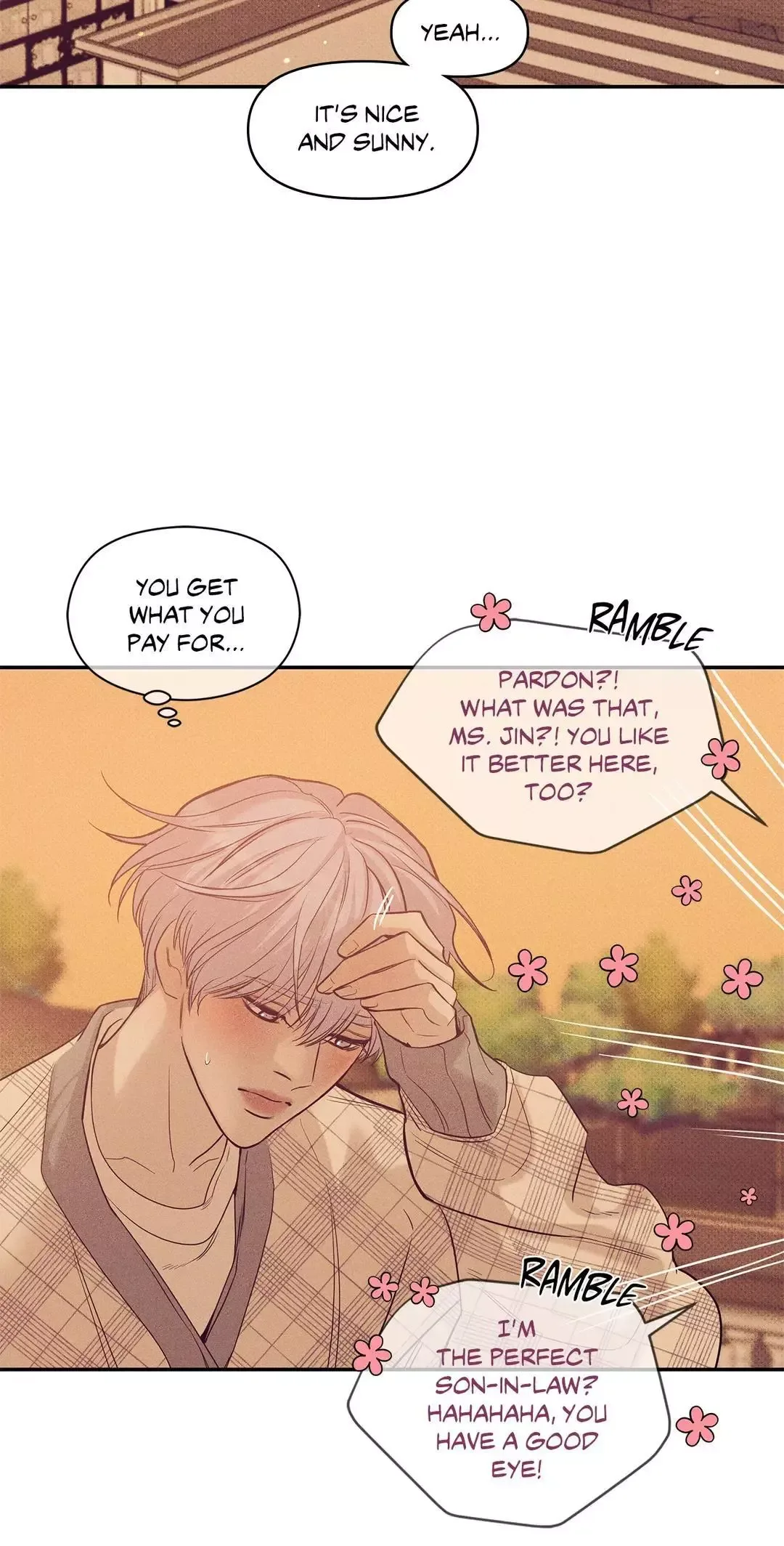 Pearl Boy Chapter 63 page 39