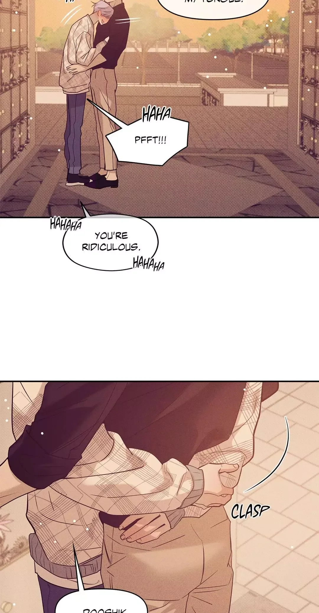 Pearl Boy Chapter 63 page 47