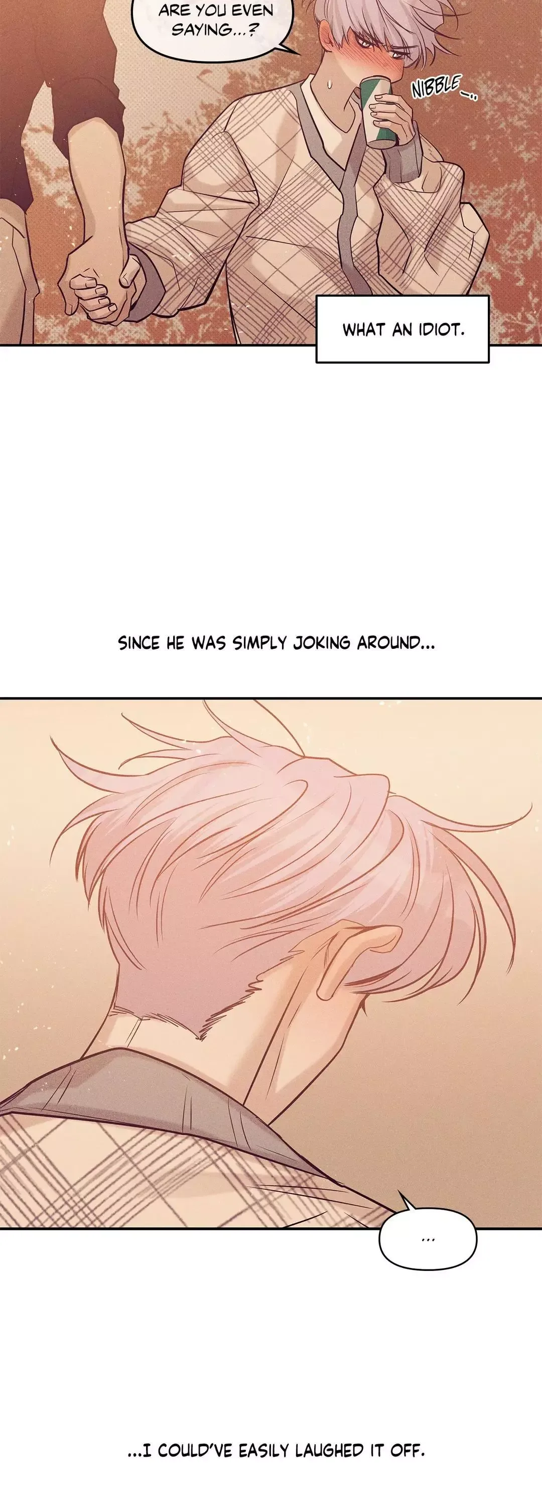 Pearl Boy Chapter 64 page 4
