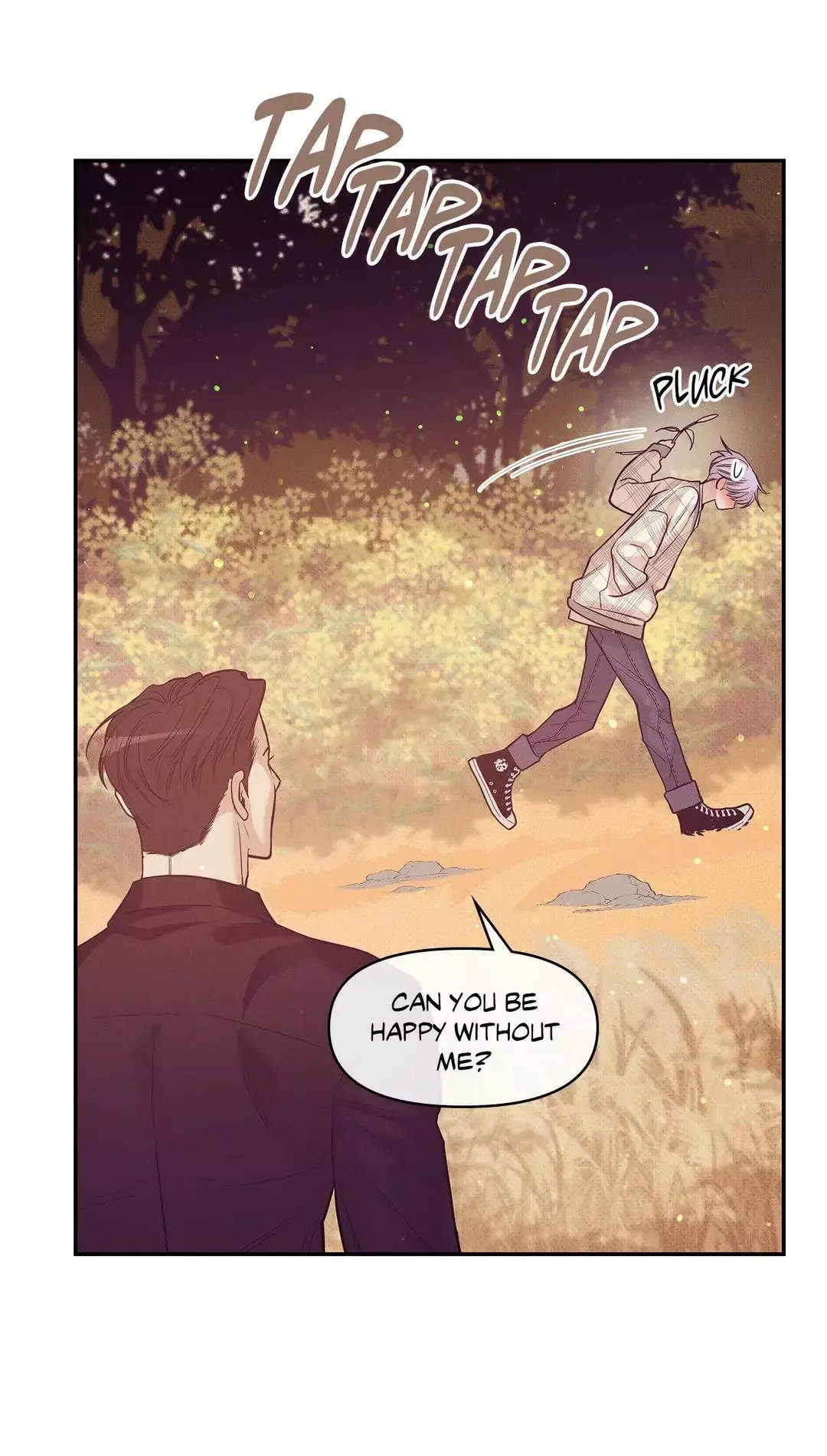 Pearl Boy Chapter 64 page 14