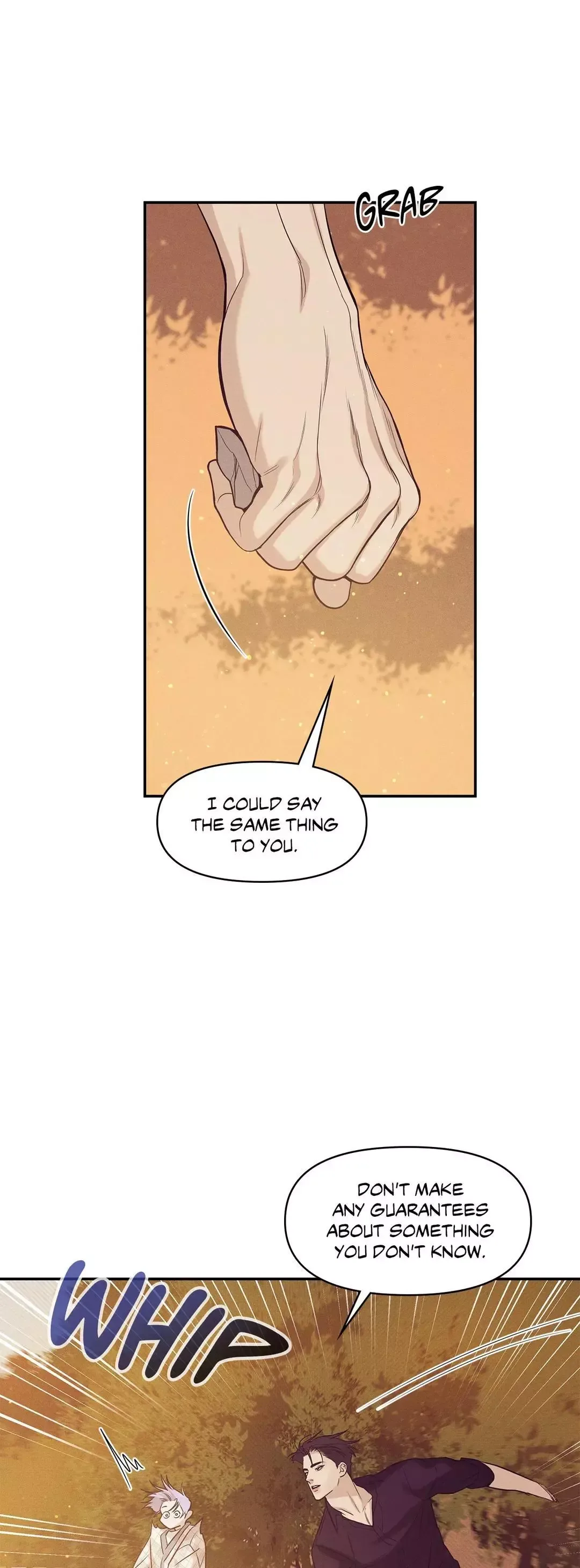 Pearl Boy Chapter 64 page 11
