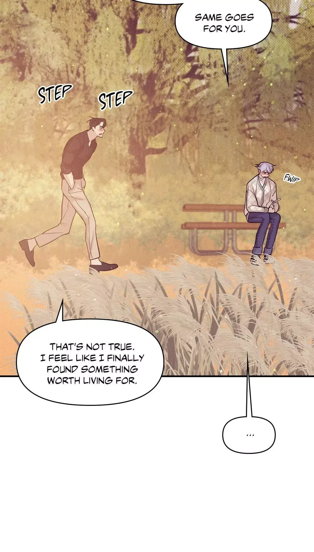 Pearl Boy Chapter 64 page 16