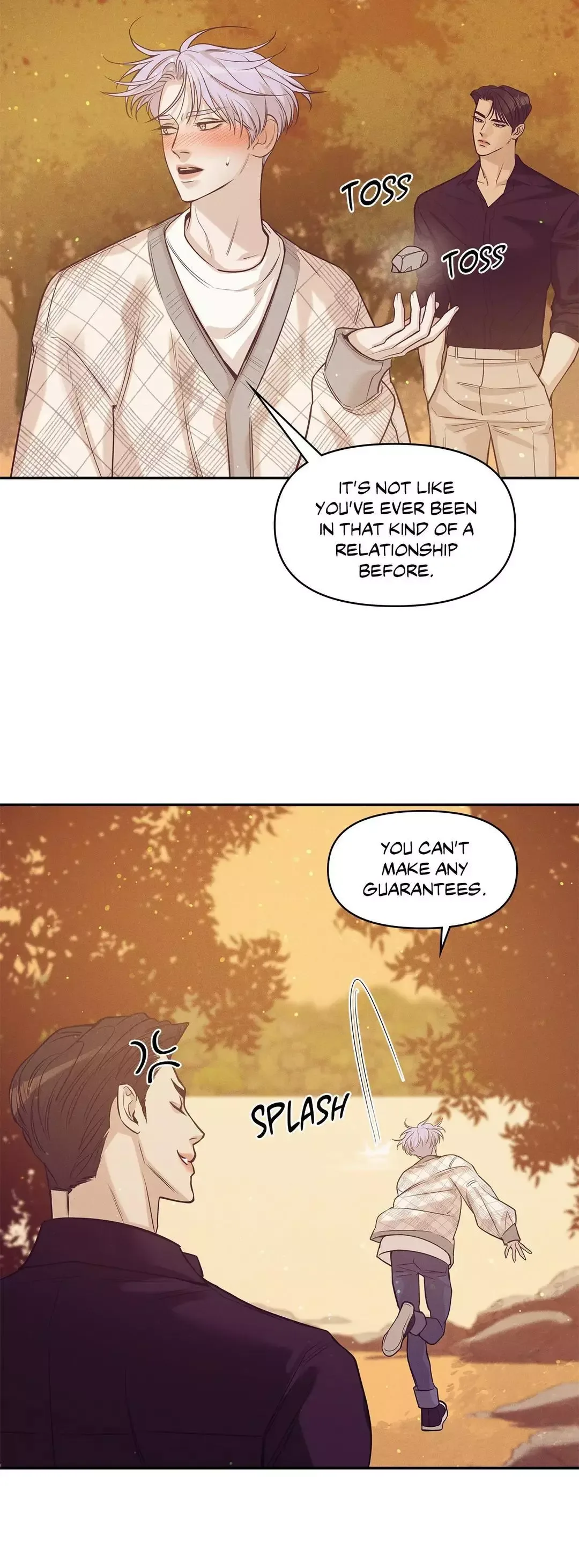 Pearl Boy Chapter 64 page 10