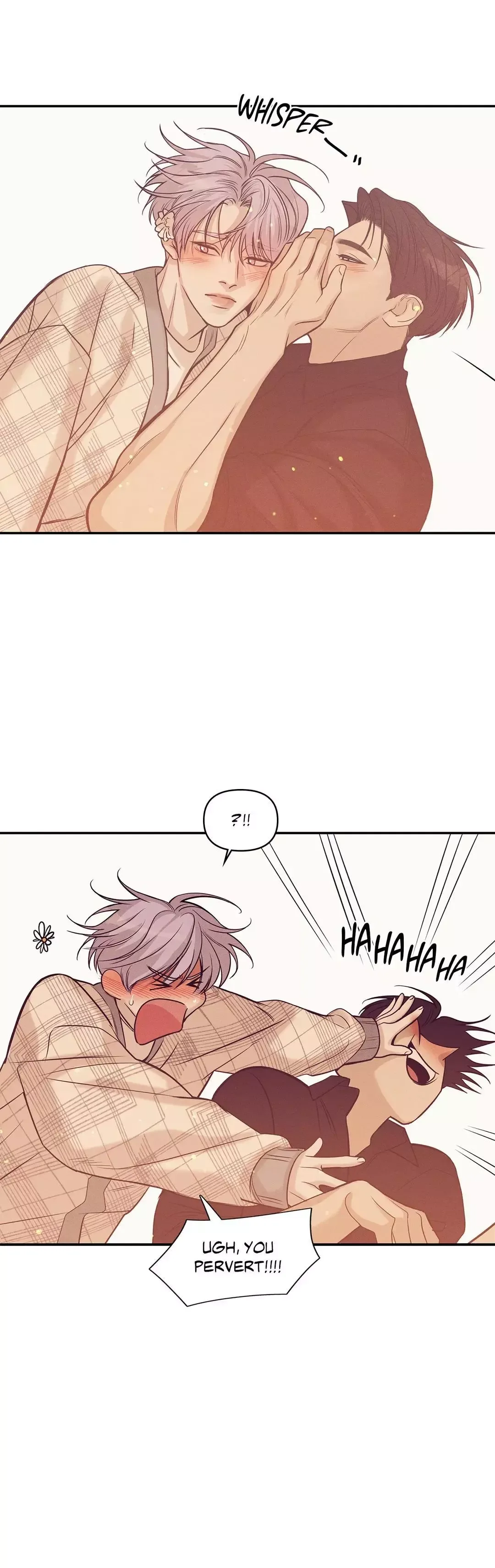 Pearl Boy Chapter 64 page 24