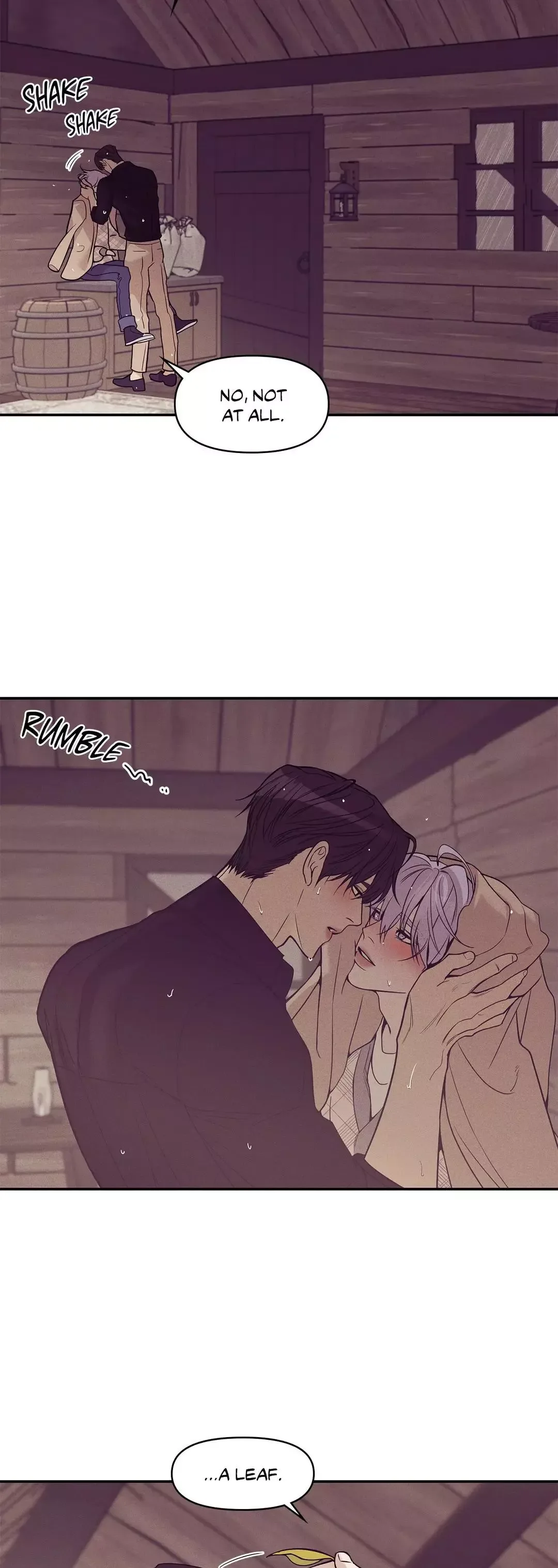 Pearl Boy Chapter 64 page 30