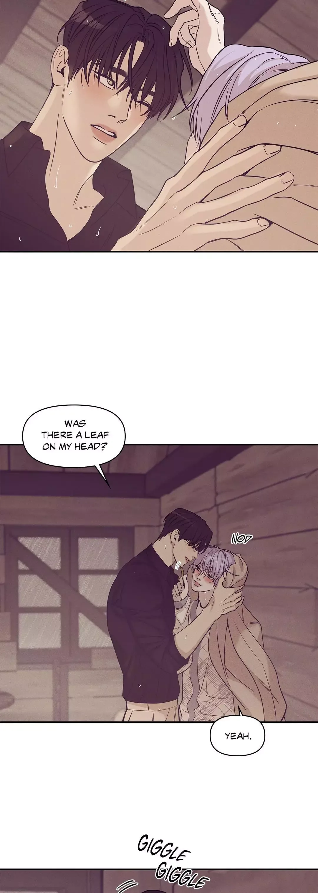 Pearl Boy Chapter 64 page 31