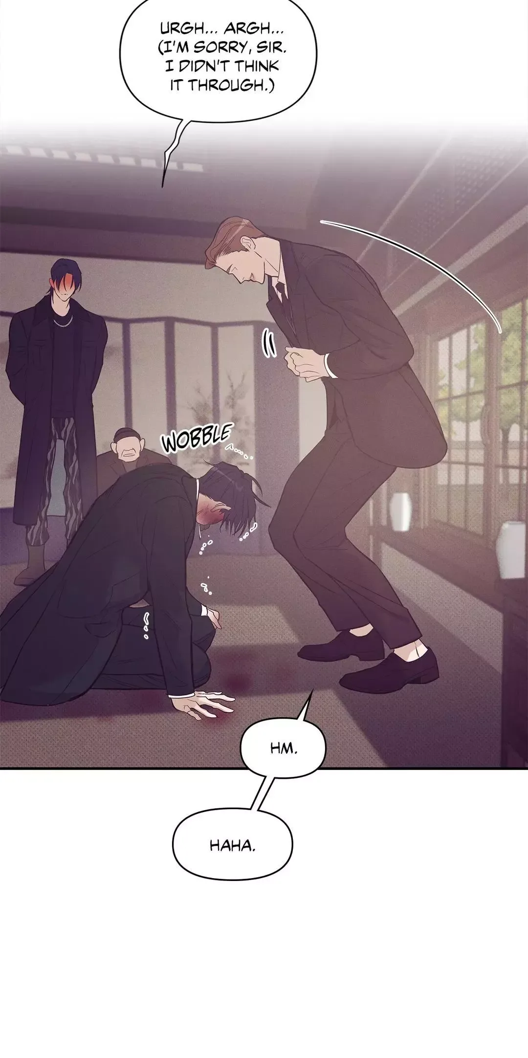 Pearl Boy Chapter 64 page 48