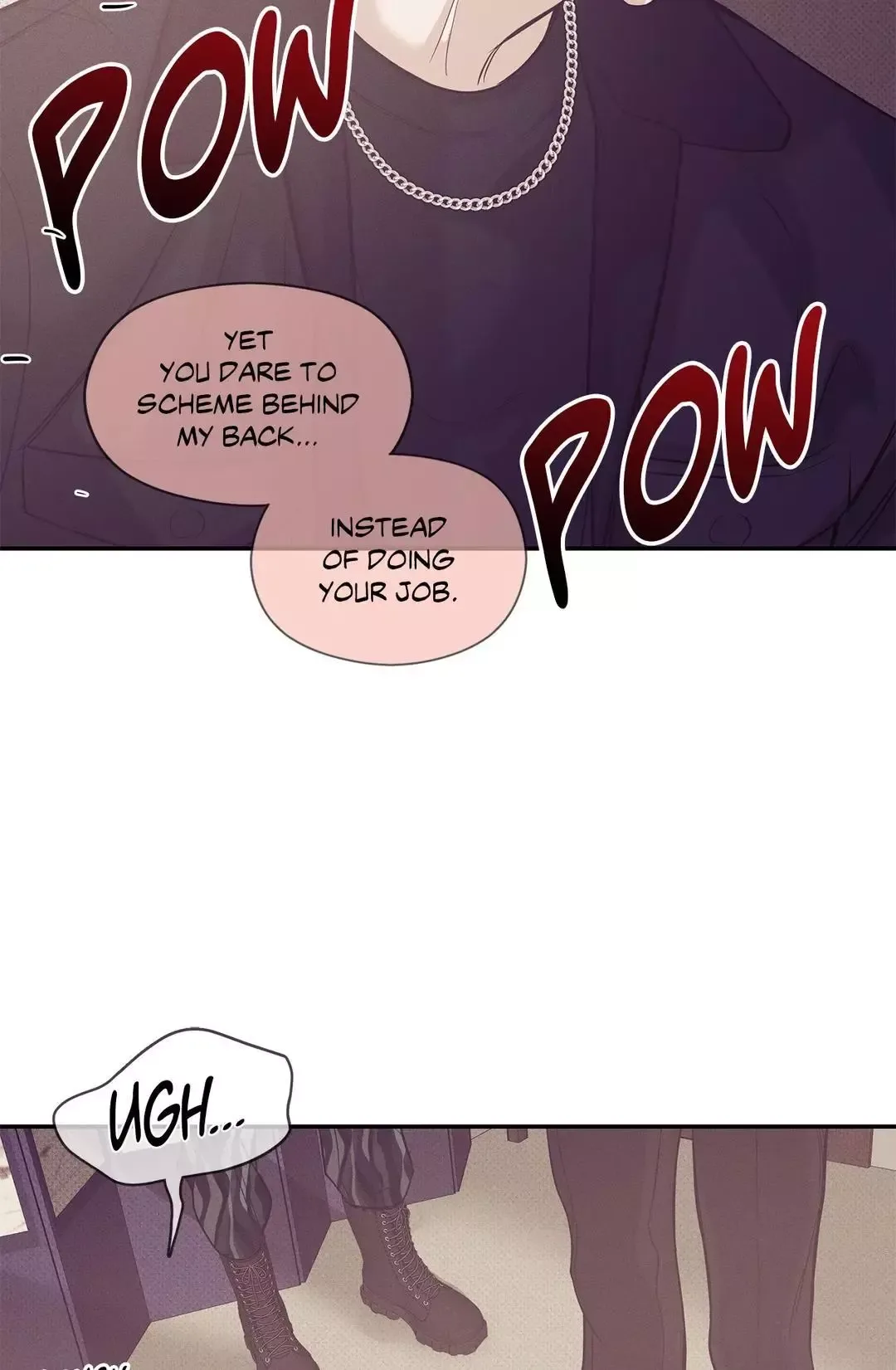 Pearl Boy Chapter 64 page 50