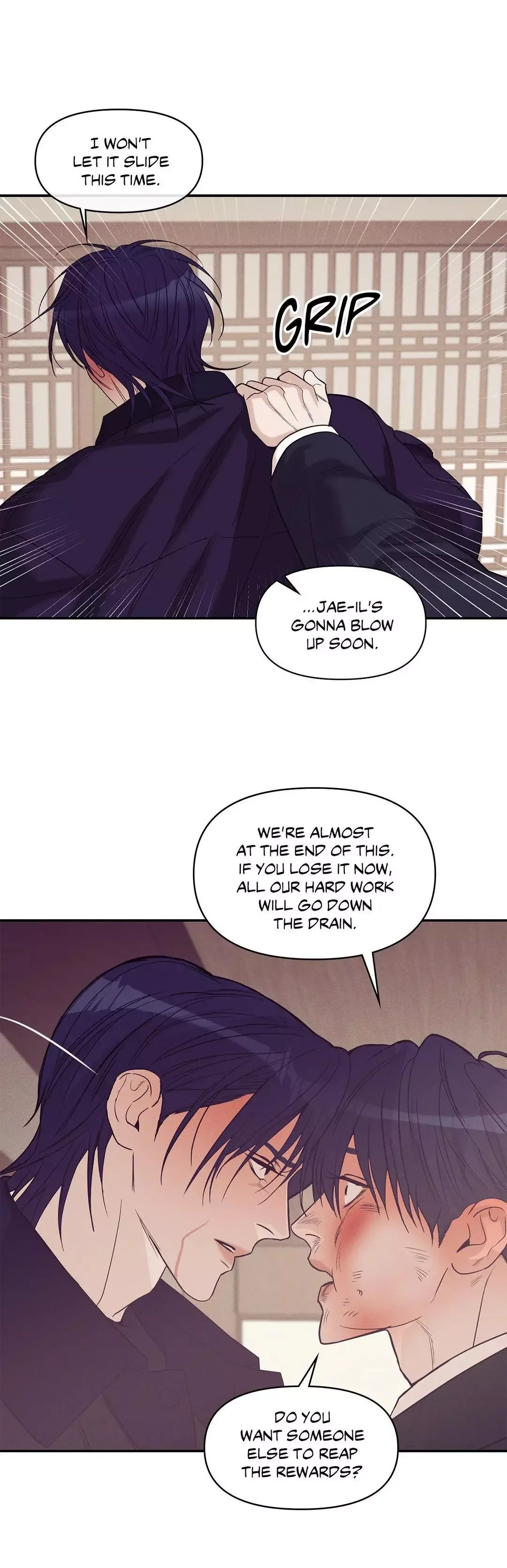 Pearl Boy Chapter 64 page 65