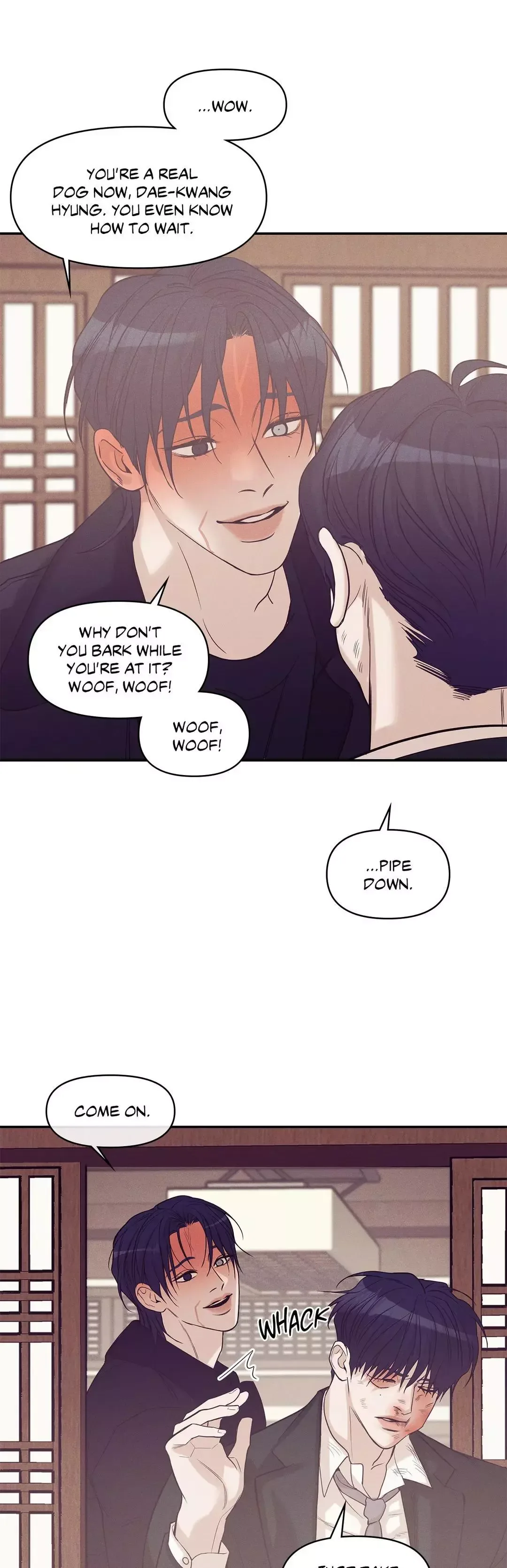 Pearl Boy Chapter 64 page 66