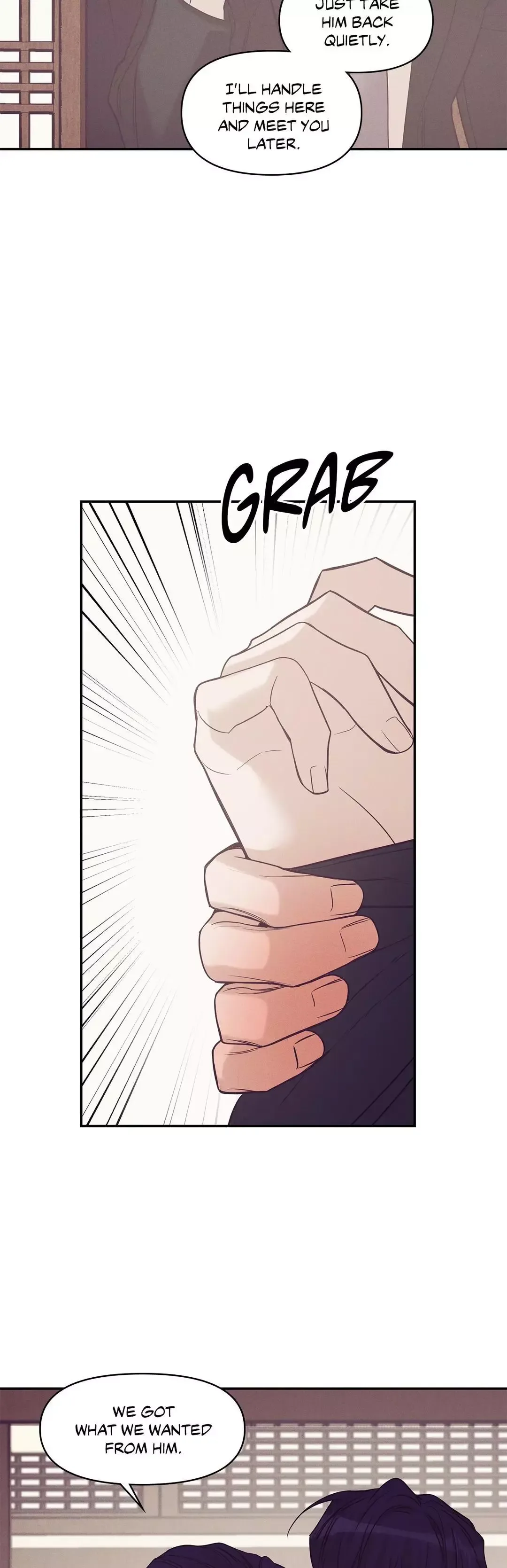 Pearl Boy Chapter 64 page 67