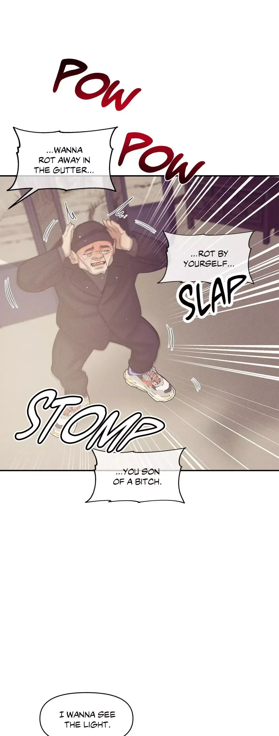 Pearl Boy Chapter 64 page 69