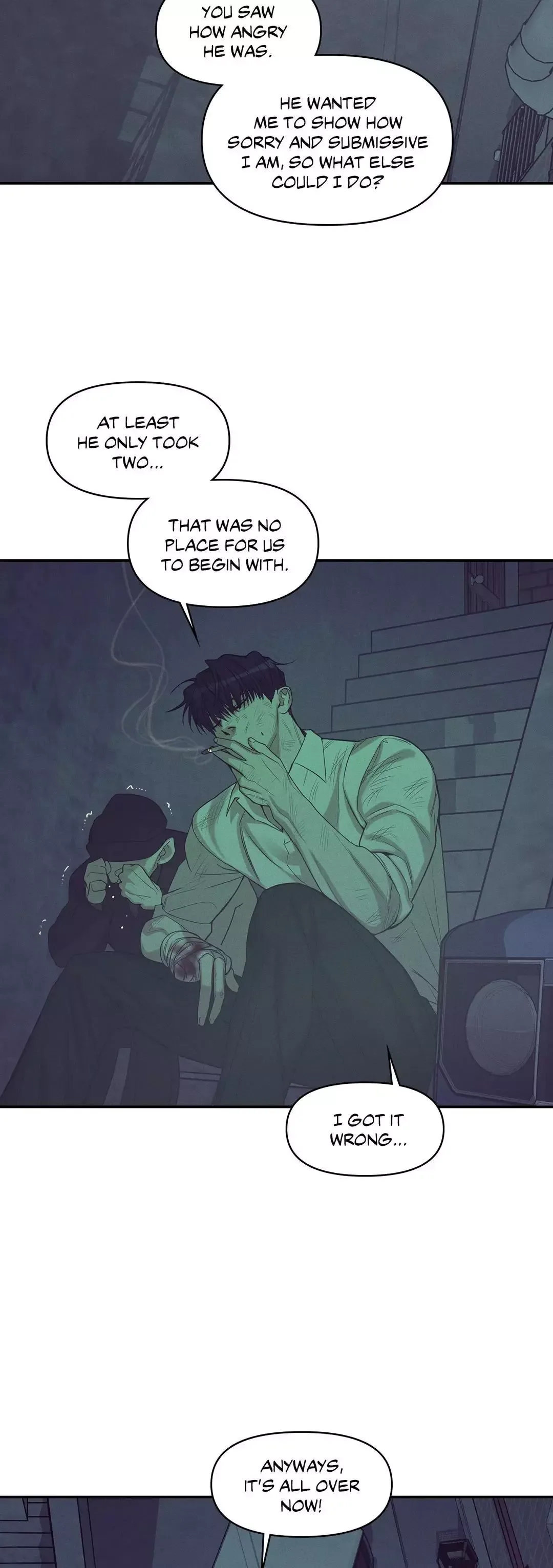 Pearl Boy Chapter 65 page 15