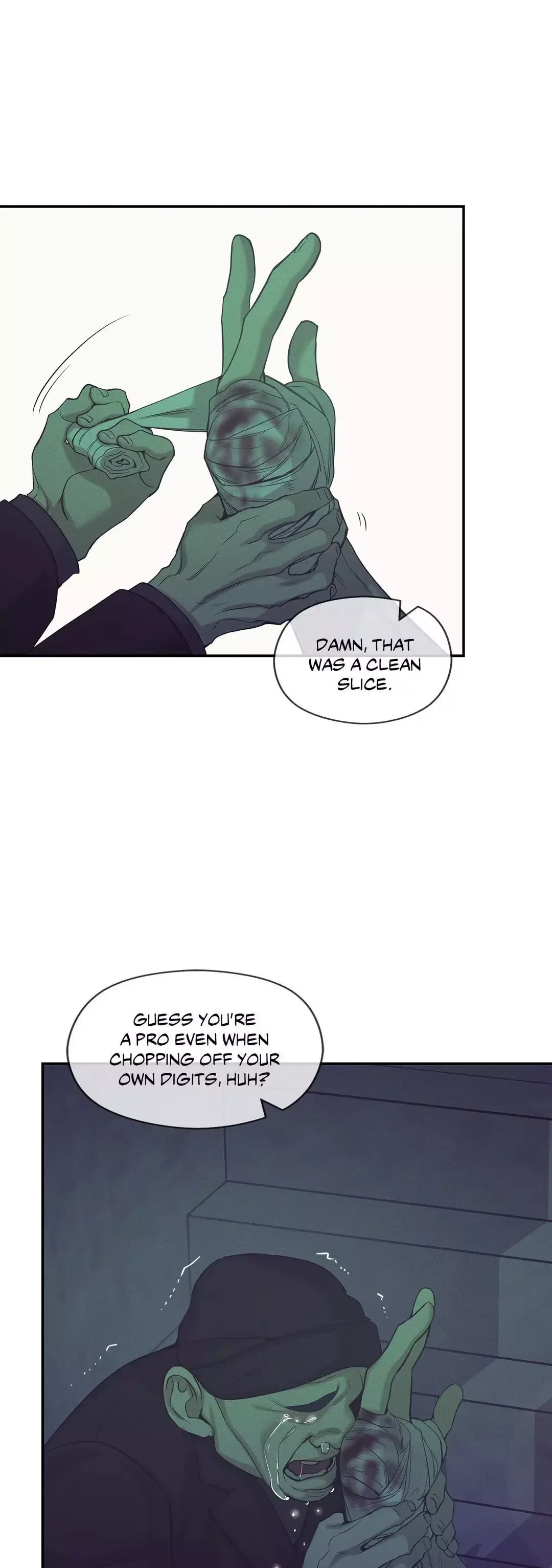 Pearl Boy Chapter 65 page 13