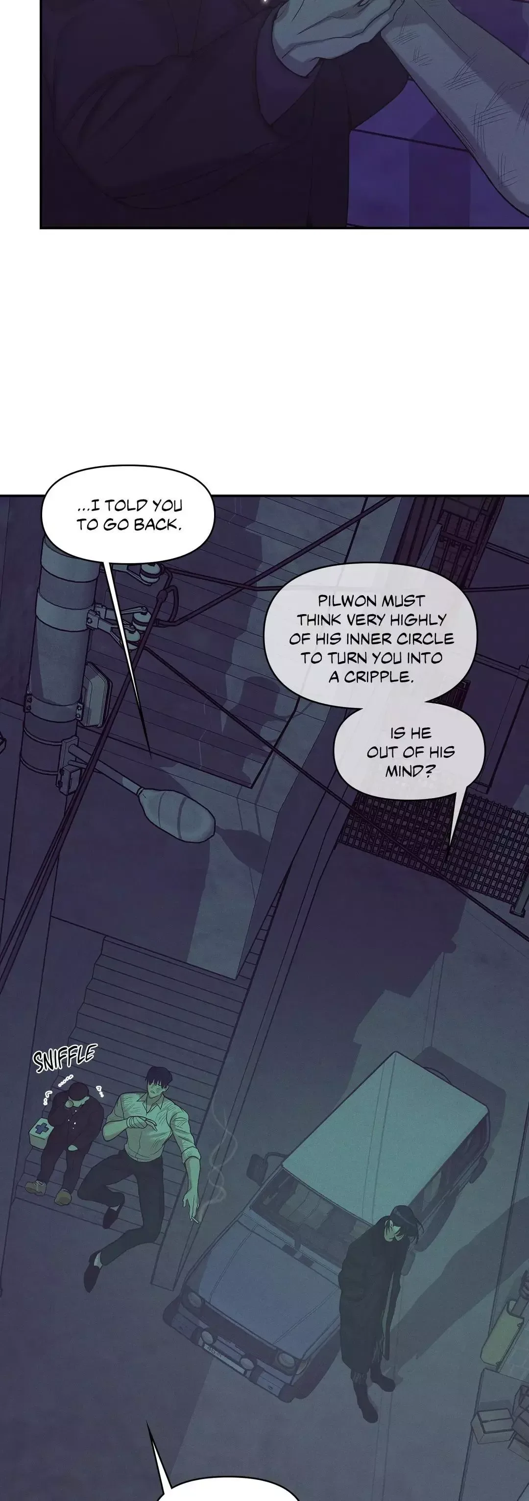 Pearl Boy Chapter 65 page 14