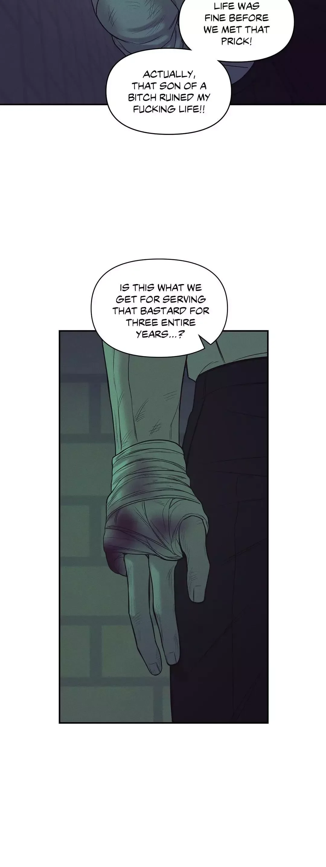 Pearl Boy Chapter 65 page 28