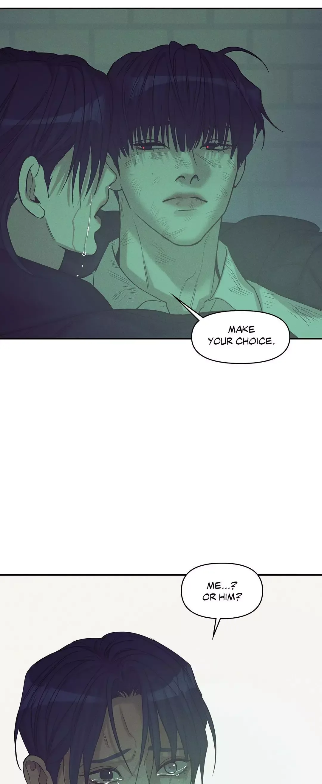 Pearl Boy Chapter 65 page 30