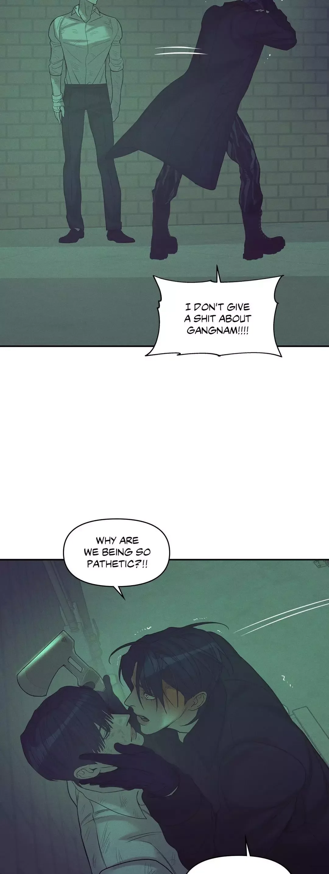 Pearl Boy Chapter 65 page 27