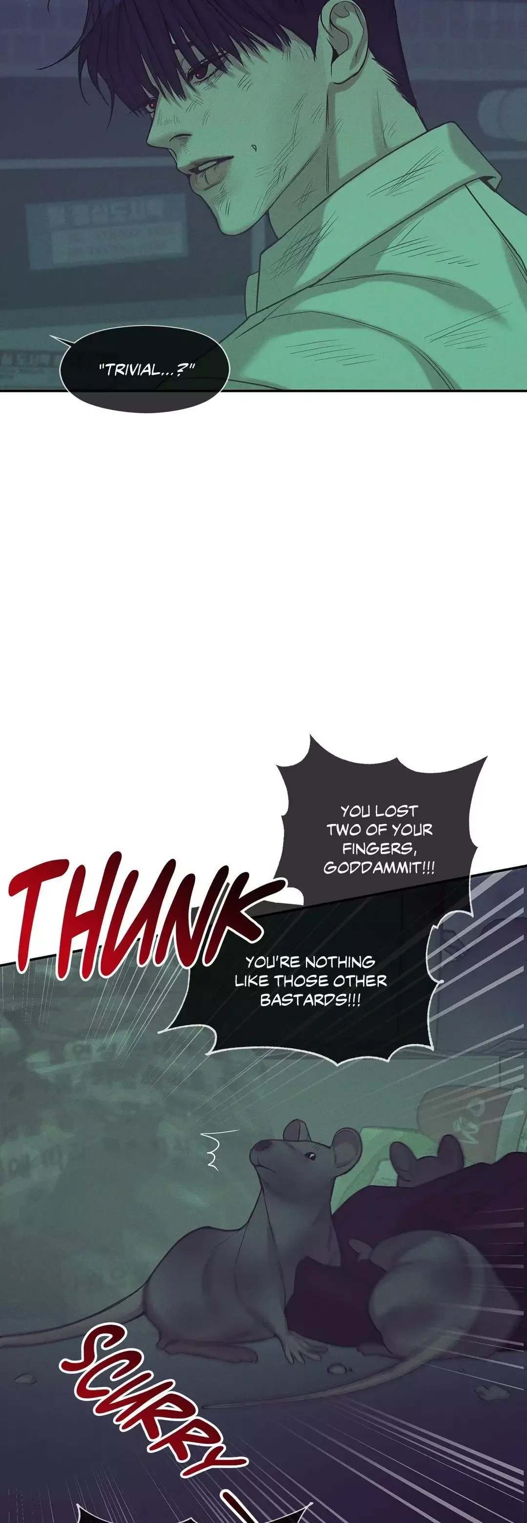 Pearl Boy Chapter 65 page 23