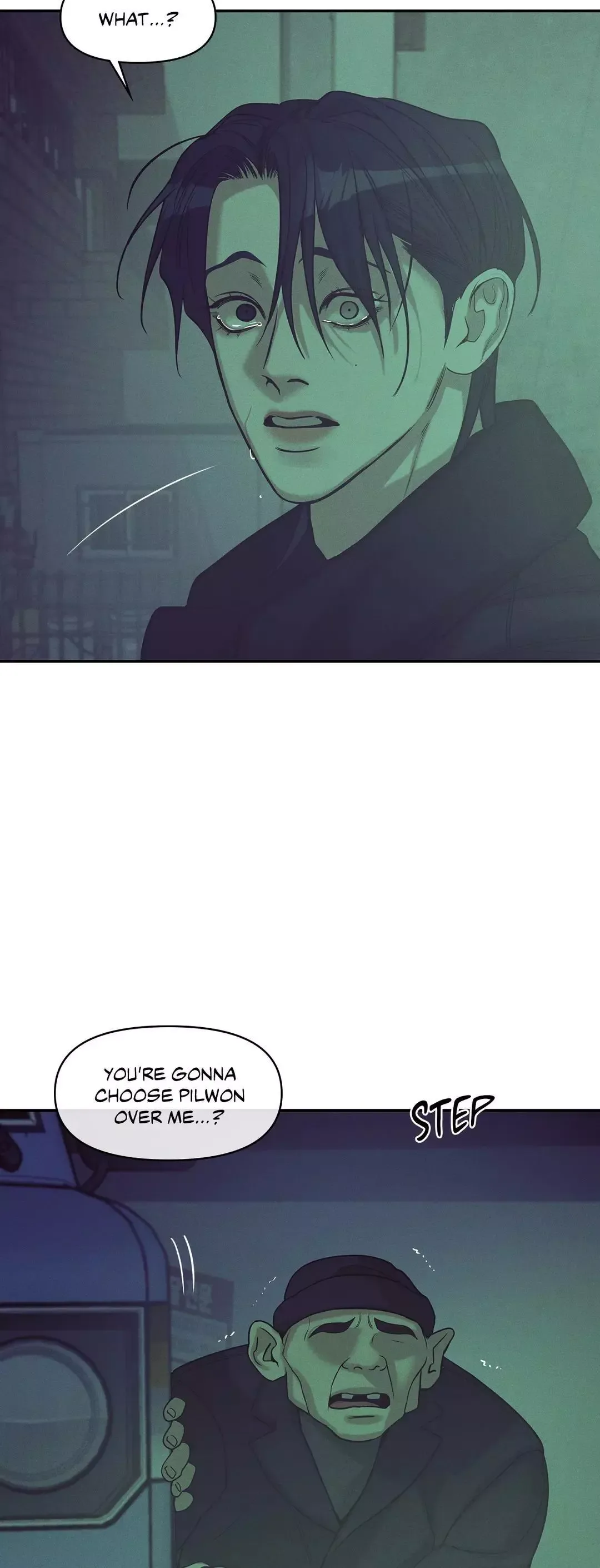 Pearl Boy Chapter 65 page 34