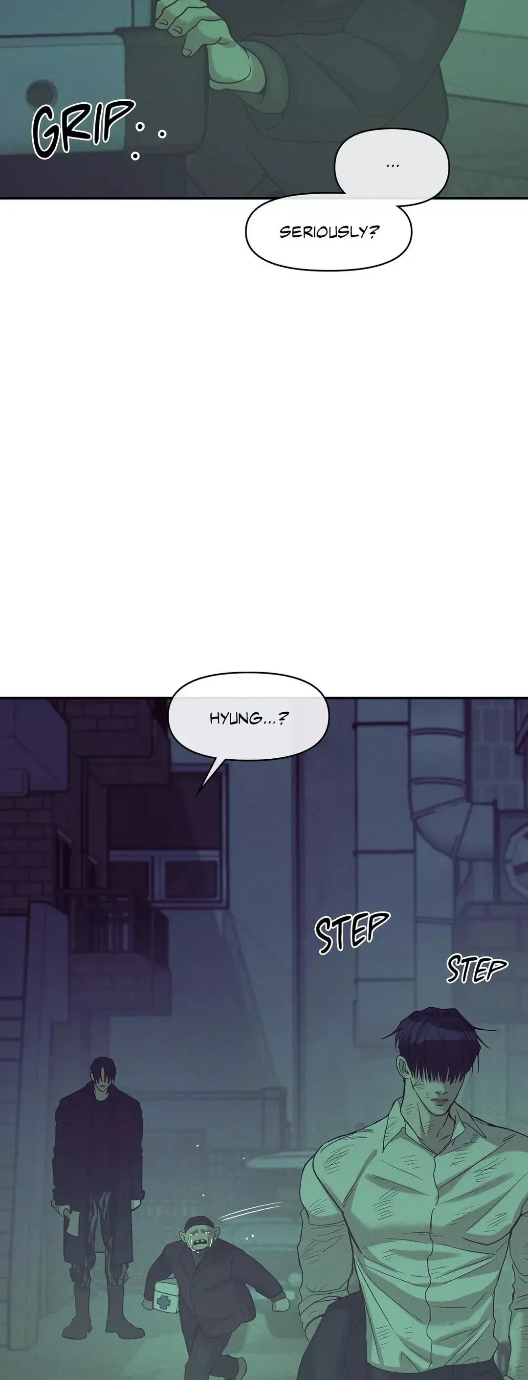 Pearl Boy Chapter 65 page 35