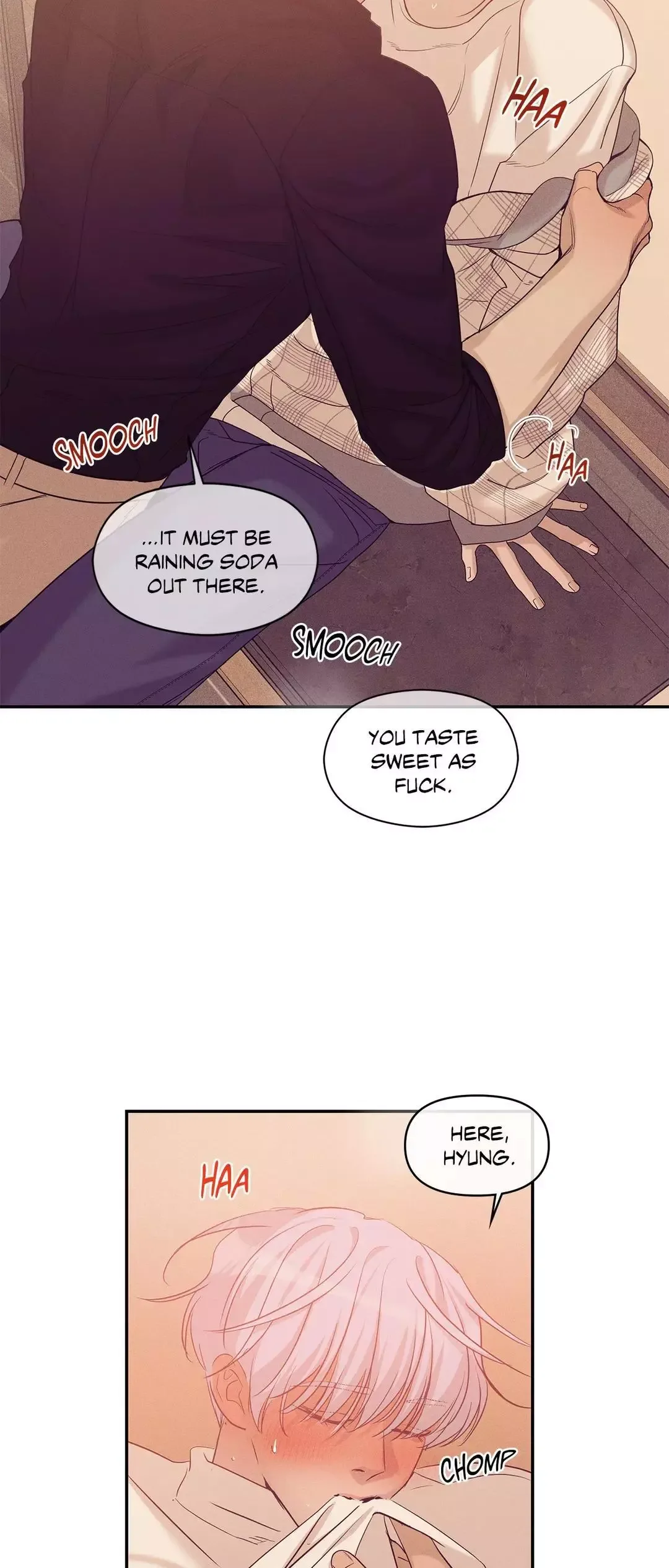 Pearl Boy Chapter 66 page 2