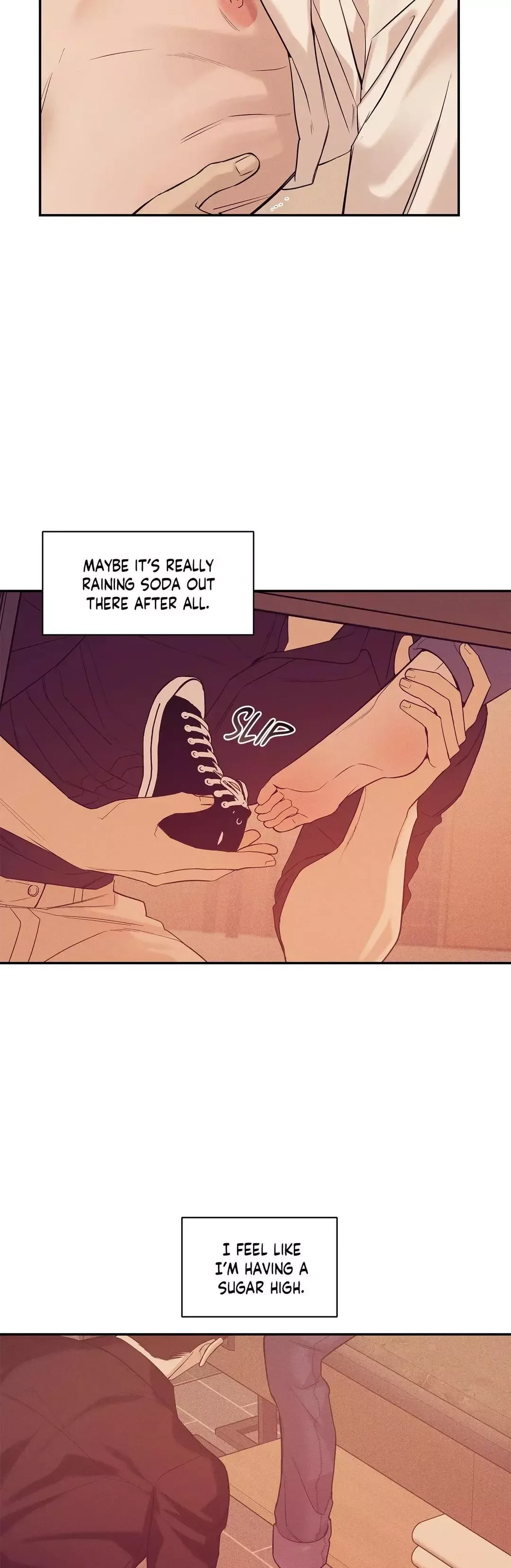 Pearl Boy Chapter 66 page 10