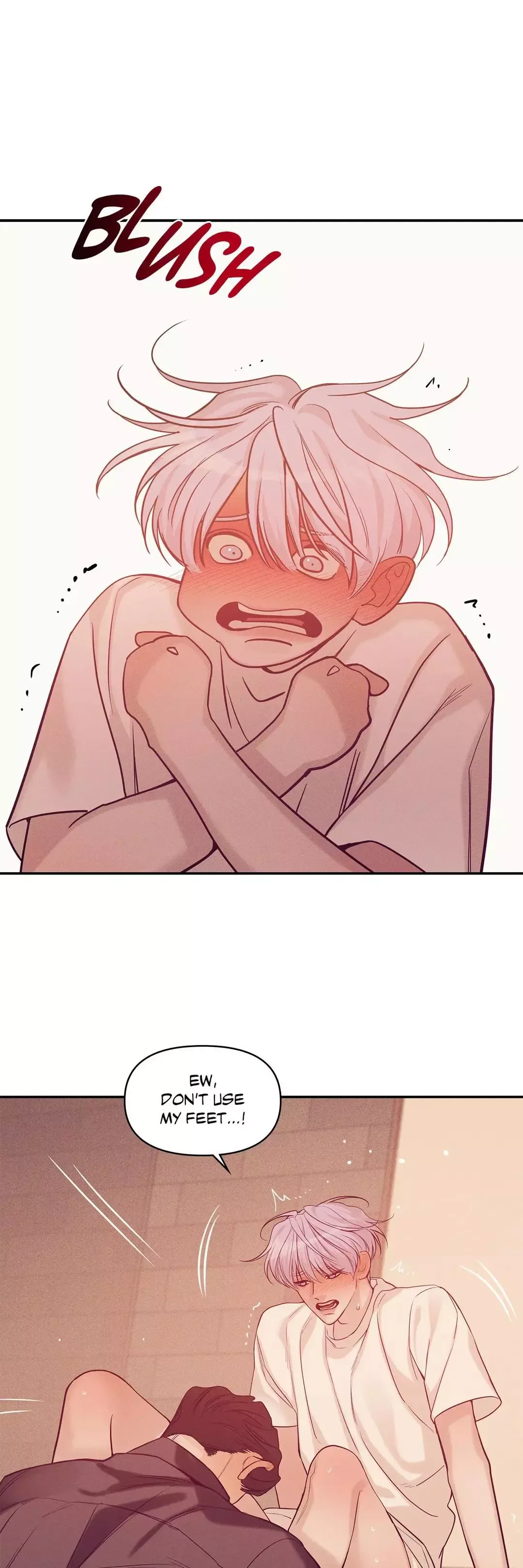 Pearl Boy Chapter 66 page 25