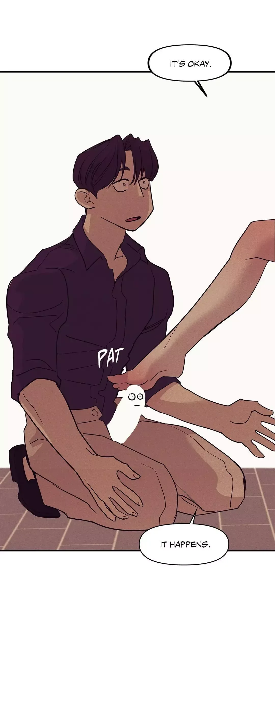 Pearl Boy Chapter 66 page 36