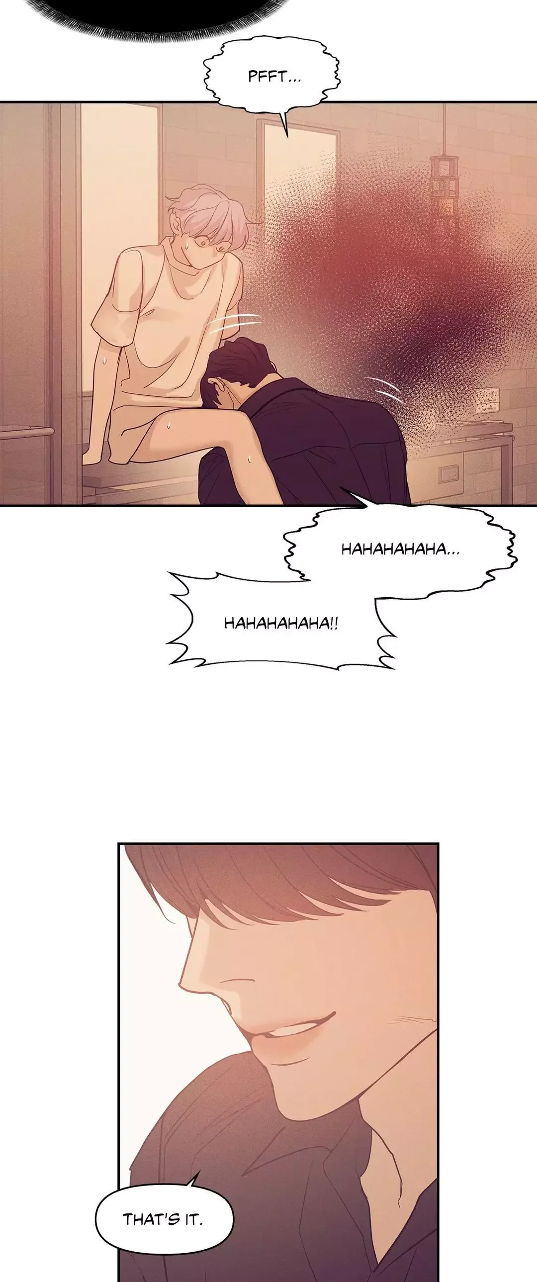 Pearl Boy Chapter 66 page 38