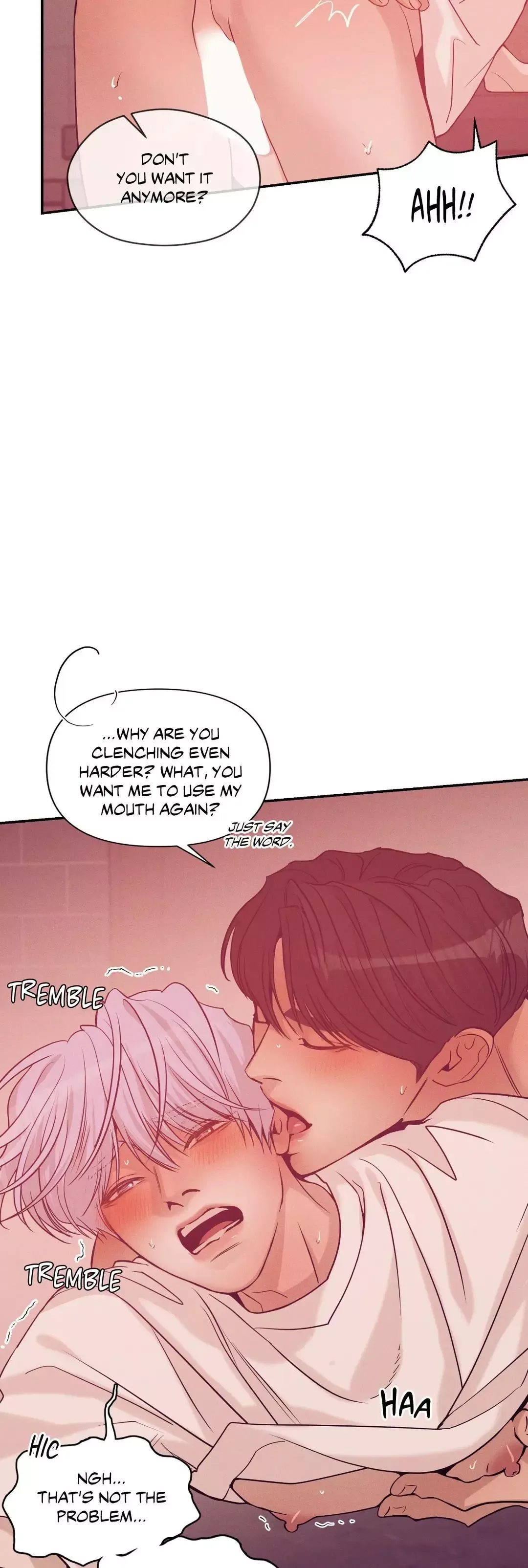 Pearl Boy Chapter 67 page 30