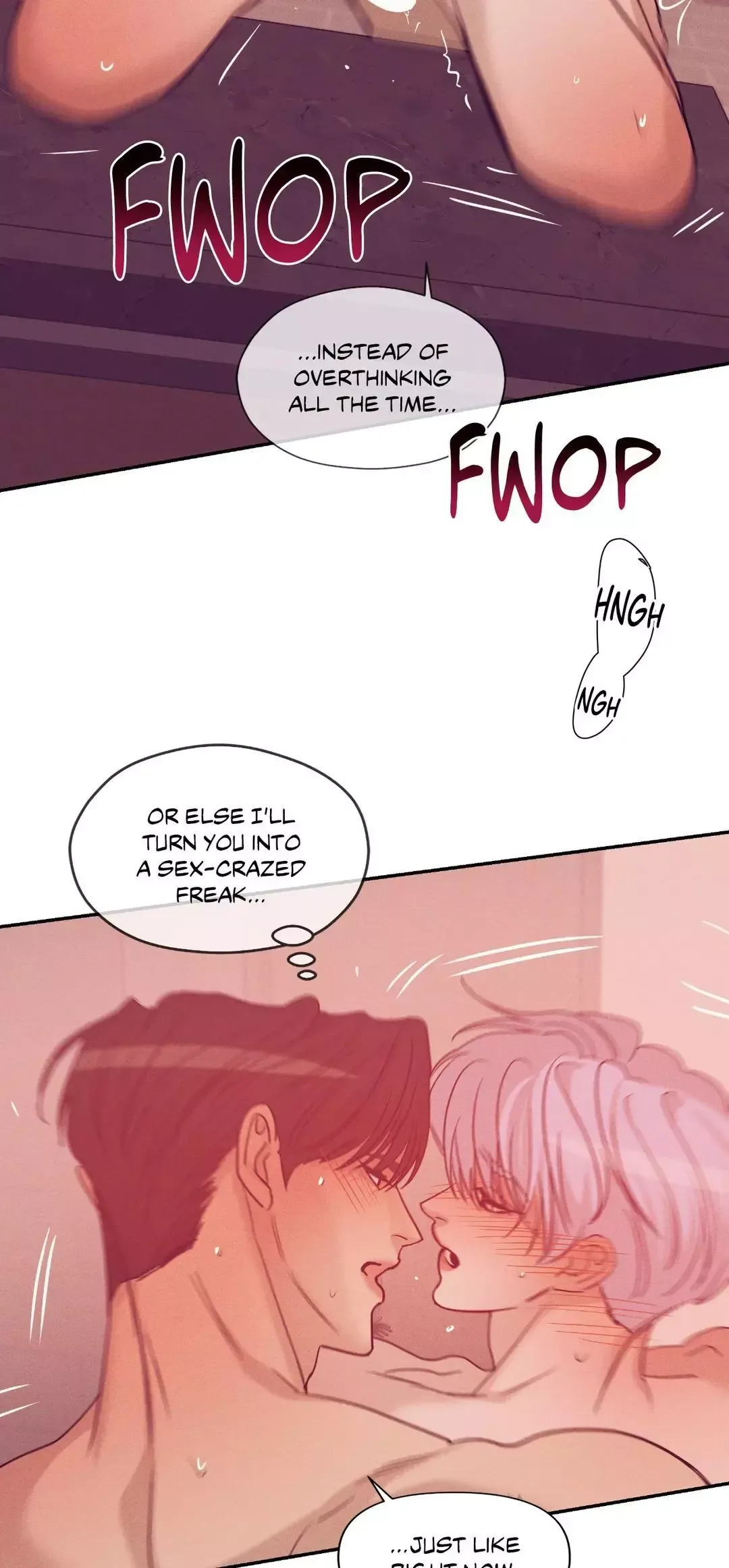 Pearl Boy Chapter 67 page 42