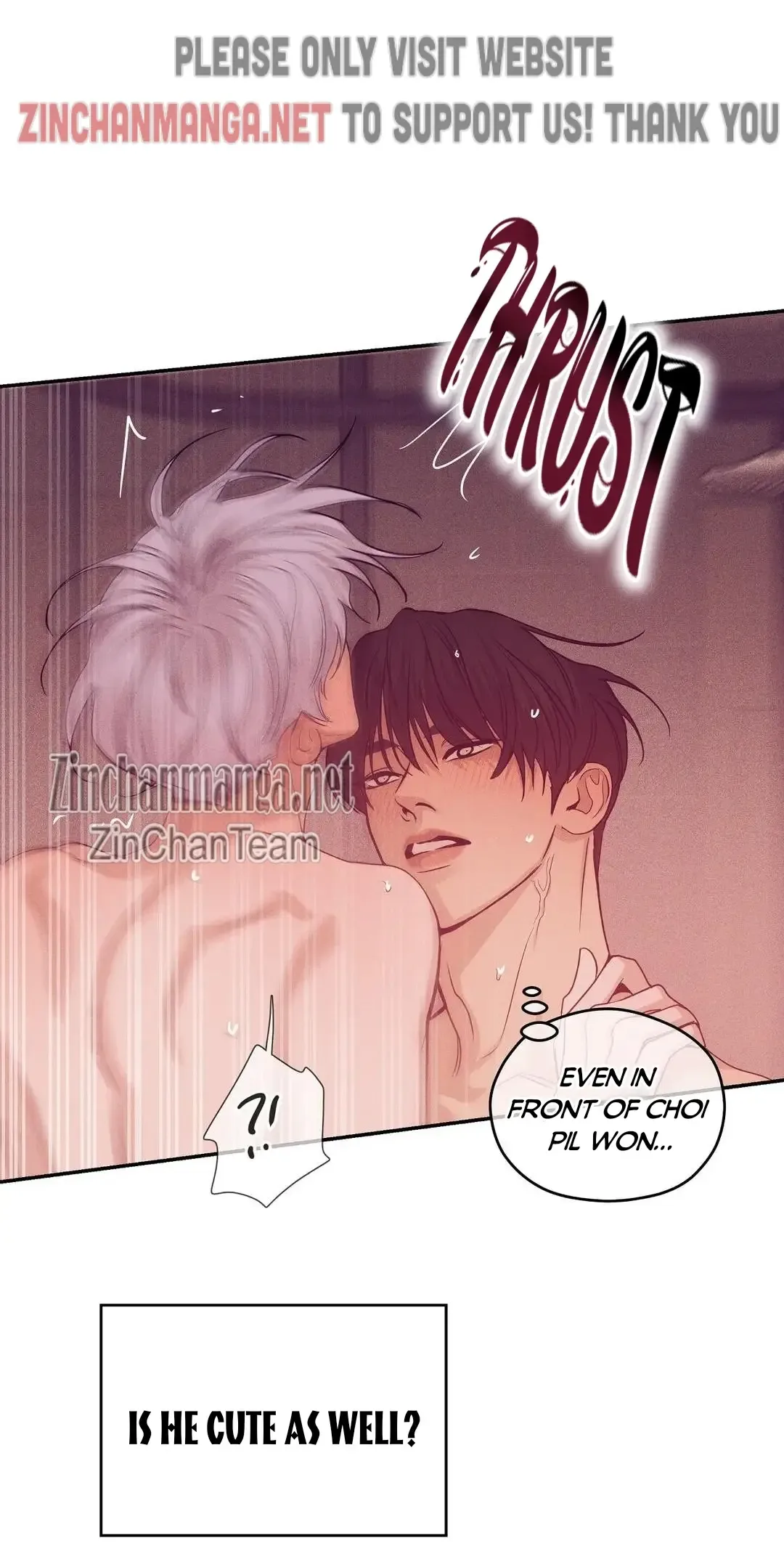 Pearl Boy Chapter 68 page 20