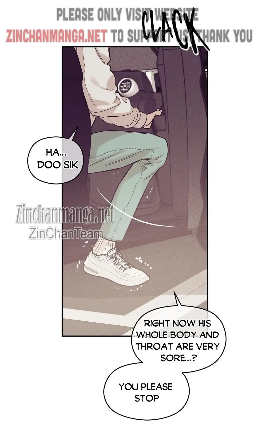 Pearl Boy Chapter 68 page 45