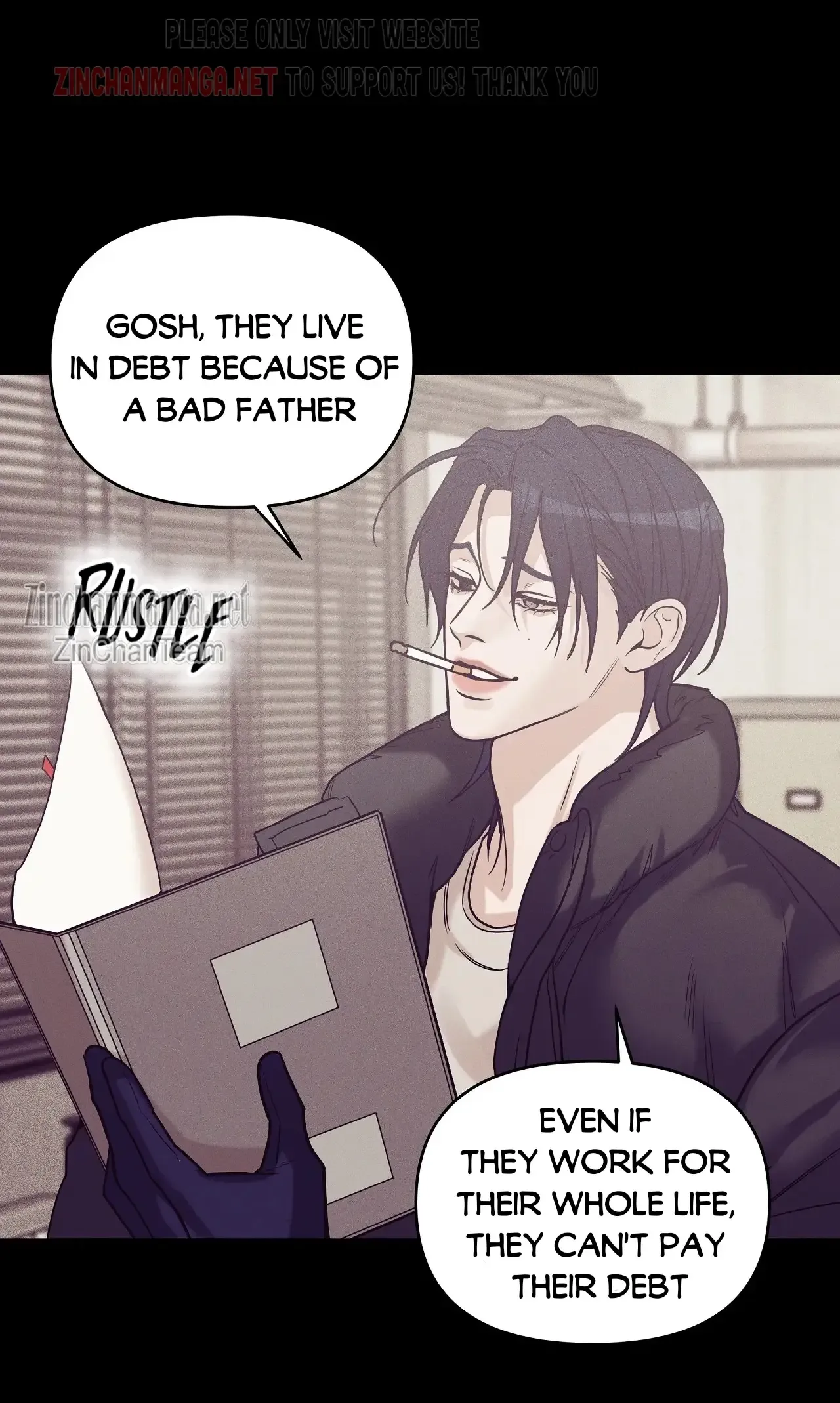 Pearl Boy Chapter 69 page 11
