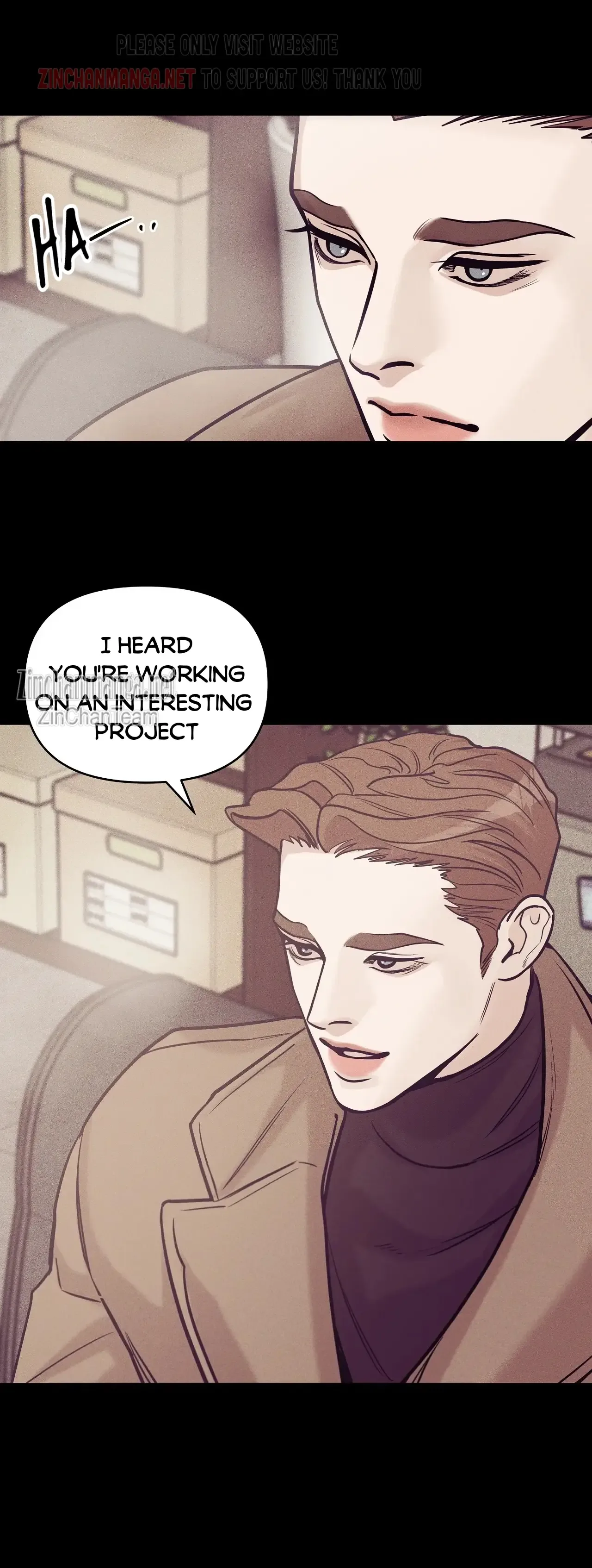 Pearl Boy Chapter 69 page 15
