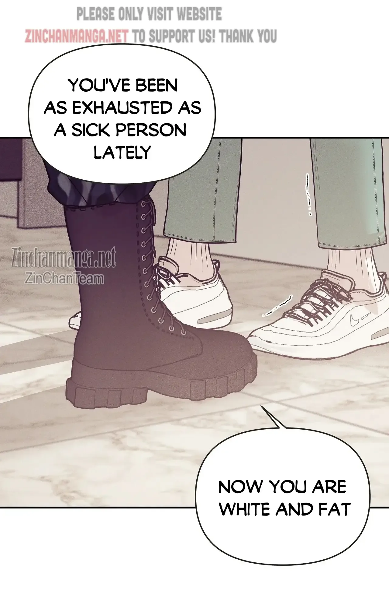 Pearl Boy Chapter 69 page 34