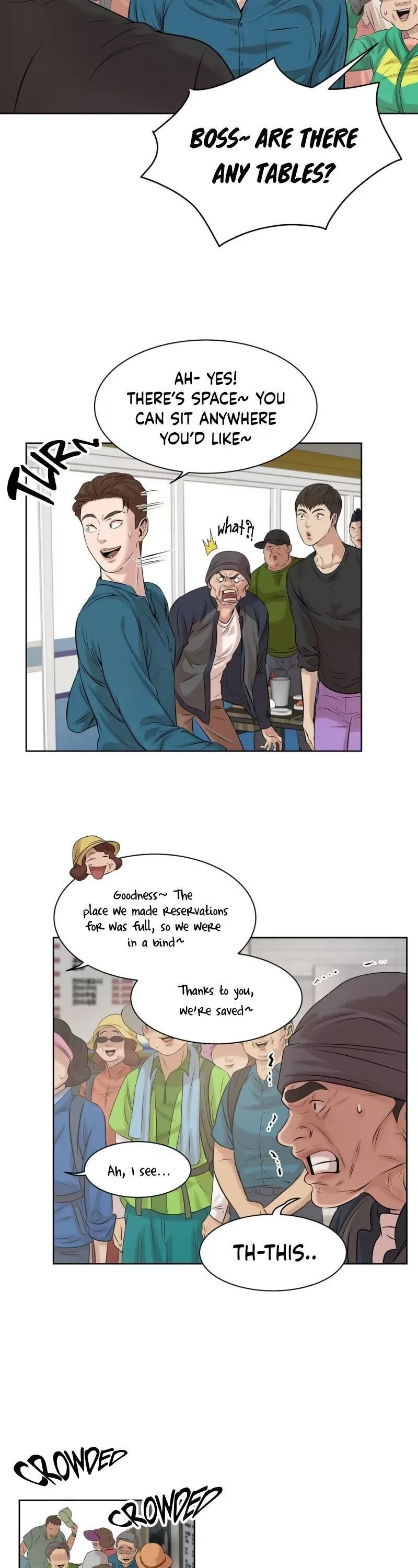 Pearl Boy Chapter 7 page 5