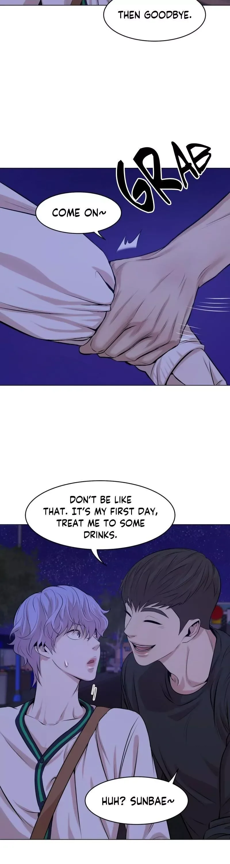 Pearl Boy Chapter 7 page 19